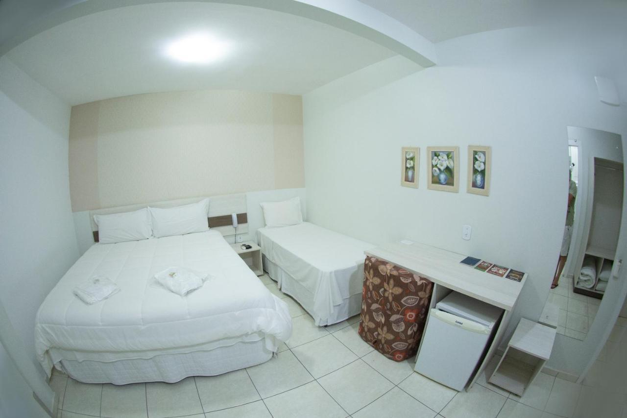 Sambakia Hotel Realeza