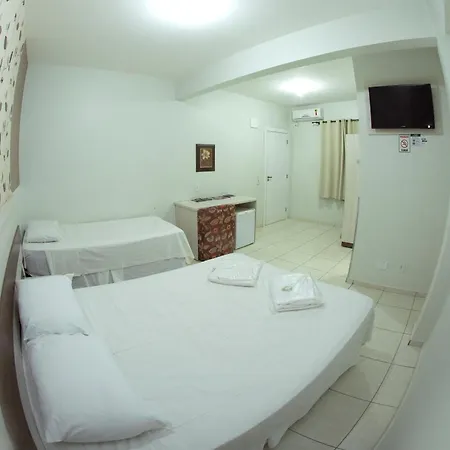 Hotel Sambakia Realeza Exterior photo