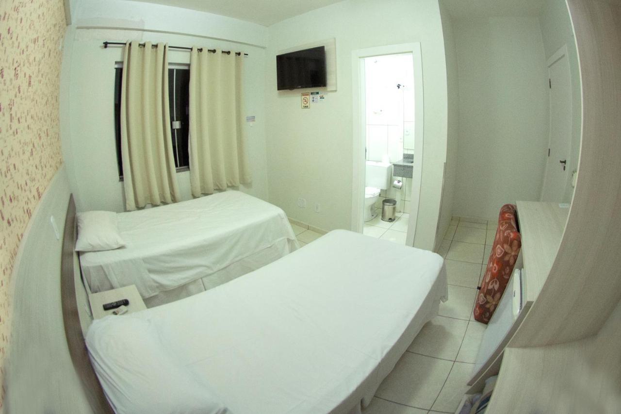 Sambakia Hotel Realeza