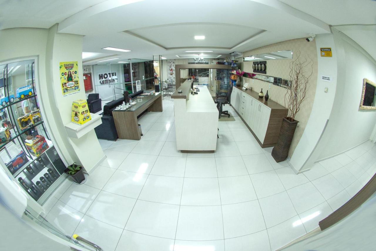 Hotel Sambakia Realeza