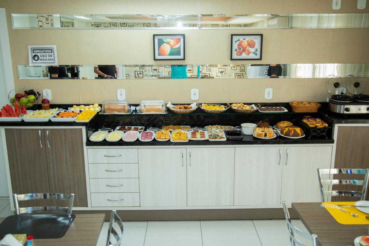 Hotel Sambakia Realeza