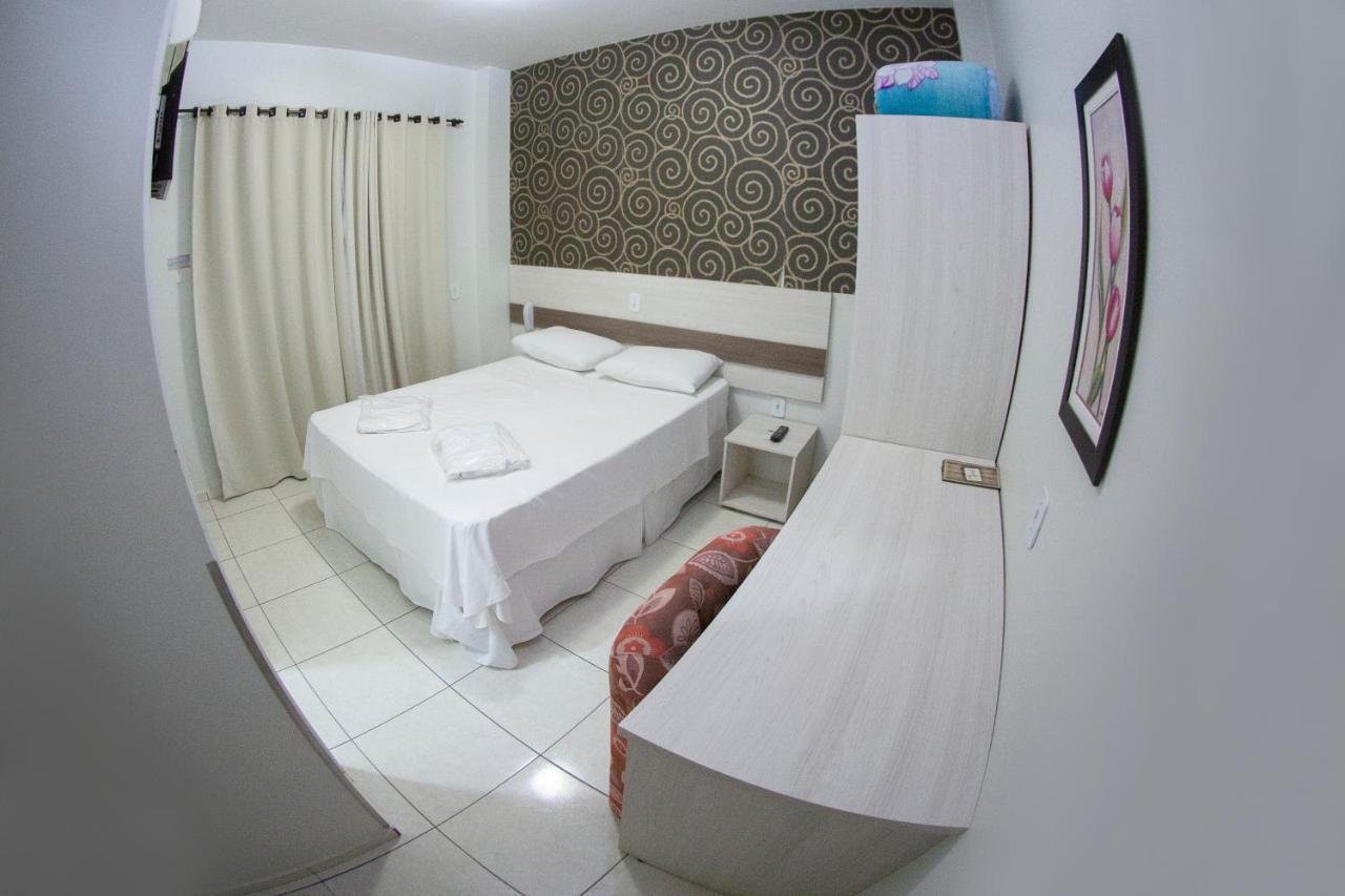 Hotel Sambakia Realeza