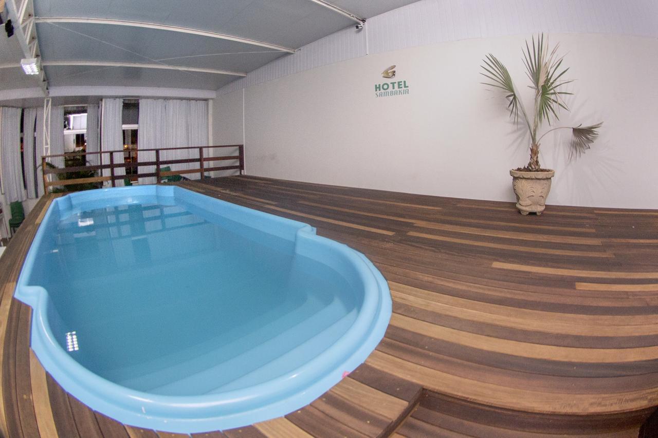 Hotel Sambakia Realeza